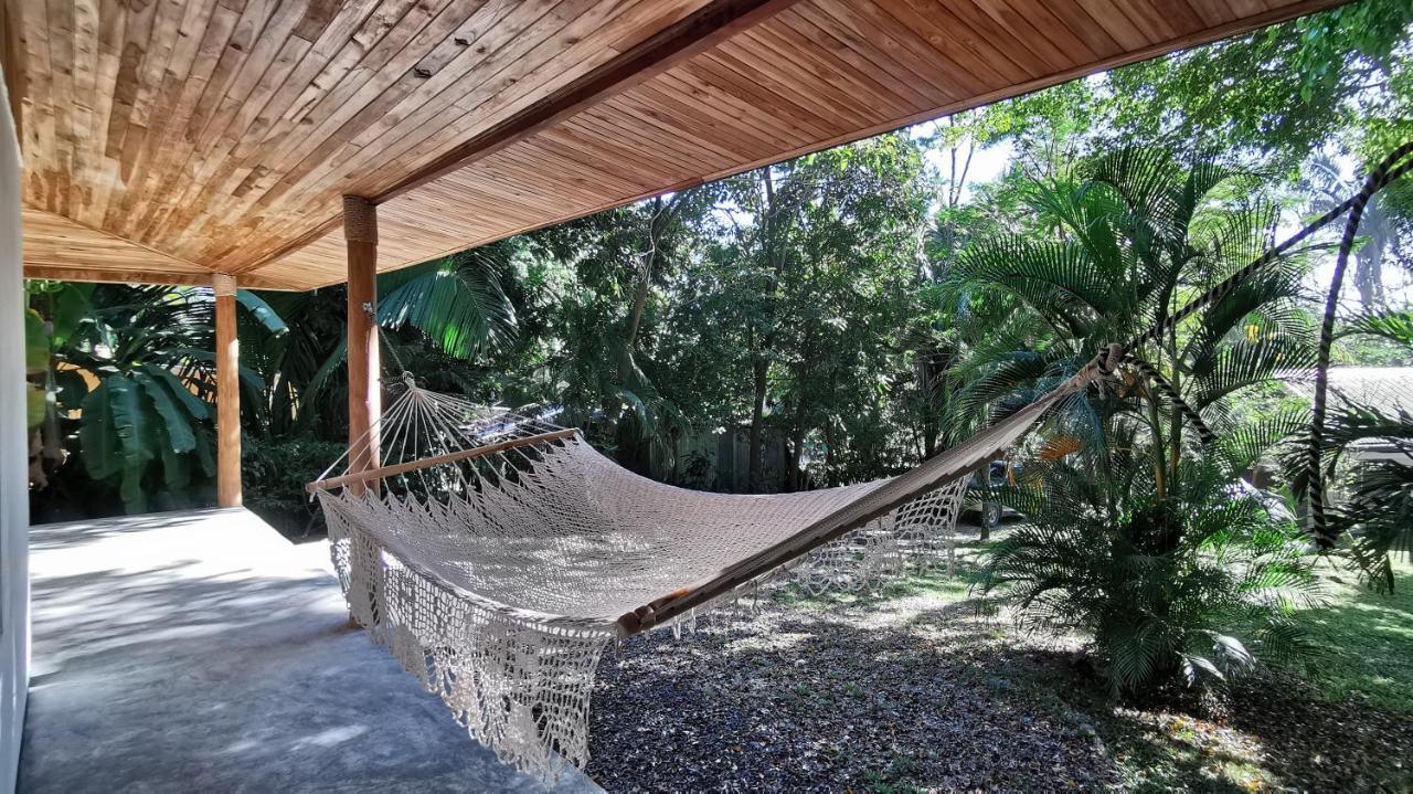 Armadillo Eco Bungalows - Santa Teresa Playa Santa Teresa  Exterior foto
